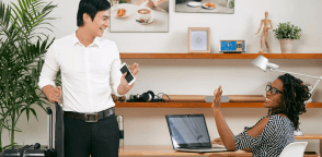 Reconhecimento garantido